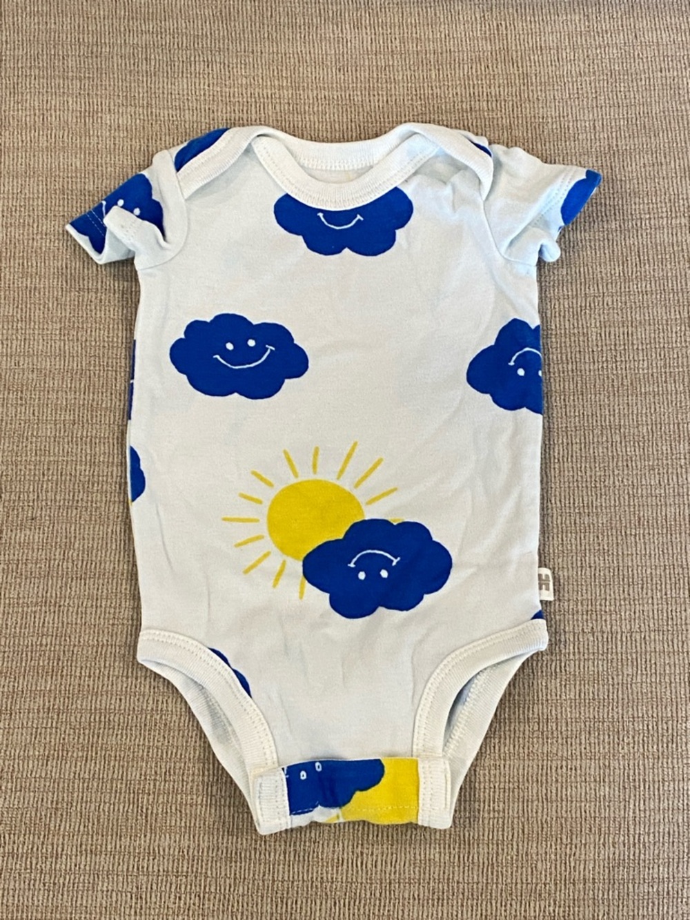 Huggies Onesie